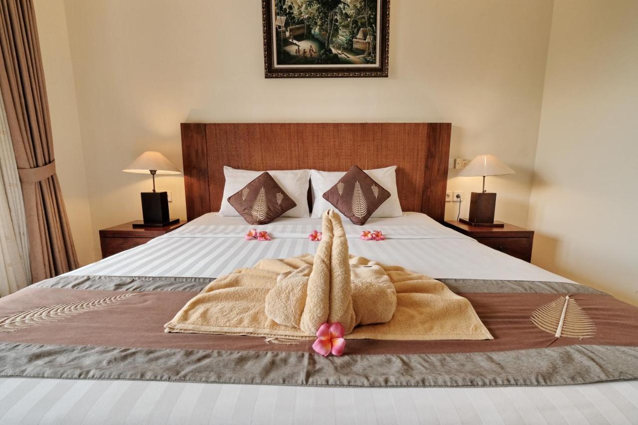 Sumantra Guest House Убуд Экстерьер фото