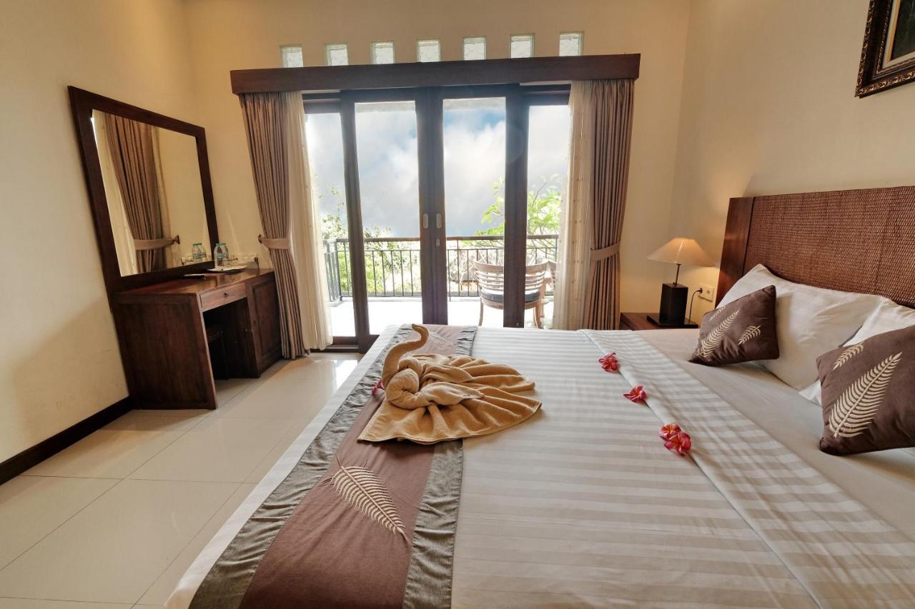 Sumantra Guest House Убуд Экстерьер фото